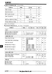 NJW4301M-(T1) datasheet.datasheet_page 2