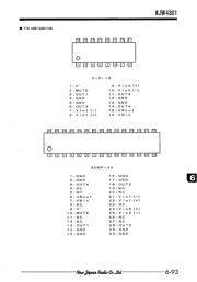 NJW4301M-(T1) datasheet.datasheet_page 3