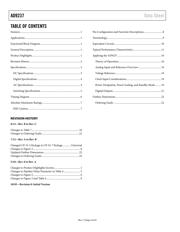 AD9237BCPZ-40 datasheet.datasheet_page 2