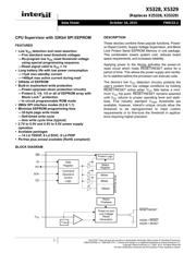 X5329S8Z-2.7 datasheet.datasheet_page 1