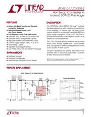 LTC4210-2IS6#TRM datasheet.datasheet_page 1