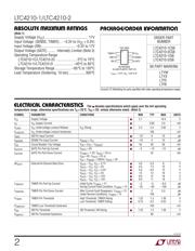 LTC4210-2IS6 datasheet.datasheet_page 2