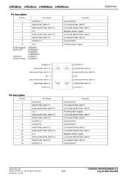 LM358WDT datasheet.datasheet_page 2