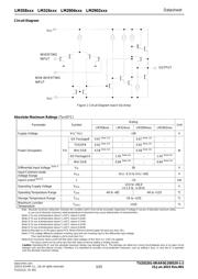 LM358WDT datasheet.datasheet_page 3