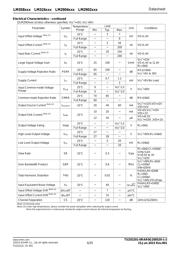 LM358WDT datasheet.datasheet_page 6