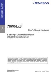 UPD78F0485GK(S)-GAK-AX datasheet.datasheet_page 1