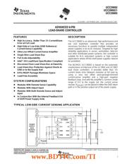 UCC39002DGKRG4 datasheet.datasheet_page 1