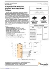 MC33972TEWR2 数据规格书 1