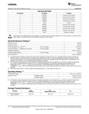 LM4050WG5.0RLQV datasheet.datasheet_page 2