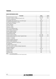 TDA9103 datasheet.datasheet_page 4