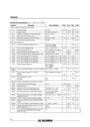 TDA9103 datasheet.datasheet_page 6