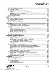 C8051F410DK datasheet.datasheet_page 5