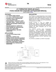 TMP435ADGSR datasheet.datasheet_page 1