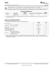 TMP435ADGSR datasheet.datasheet_page 2