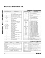 MAX1567SUMEVKIT datasheet.datasheet_page 2