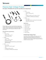 P6015A 1R datasheet.datasheet_page 1