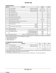 MC74HCT14ADTR2G datasheet.datasheet_page 2