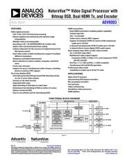 ADV8003 datasheet.datasheet_page 1