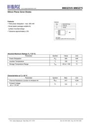 MM3Z5V6 datasheet.datasheet_page 1