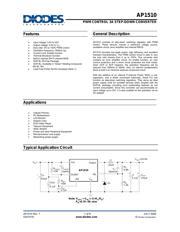 AP1510SL-13 datasheet.datasheet_page 1