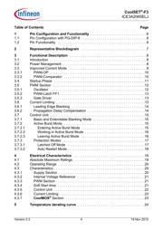 ICE3A2065ELJFKLA1 datasheet.datasheet_page 4