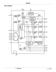 ISL6554CBZ datasheet.datasheet_page 2