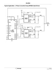 ISL6554CBZ datasheet.datasheet_page 4