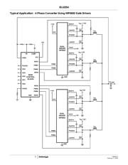 ISL6554CBZ datasheet.datasheet_page 5