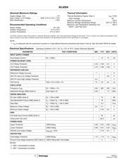 ISL6554CBZ datasheet.datasheet_page 6