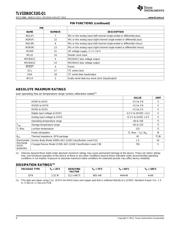 TLV320ADC3101-Q1 datasheet.datasheet_page 4