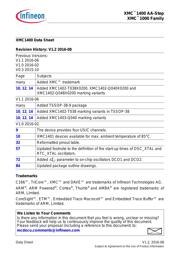 XMC1401Q048F0064AAXUMA1 datasheet.datasheet_page 4