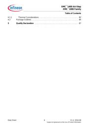 XMC1402-F064X0200 AA datasheet.datasheet_page 6