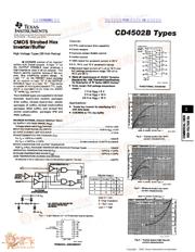 CD4502BE datasheet.datasheet_page 1