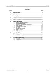 CMX605D4 datasheet.datasheet_page 2