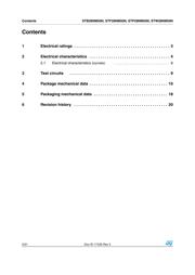 STP28NM50N datasheet.datasheet_page 2