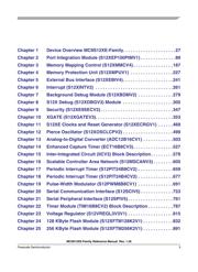 MC9S12XEQ384CAL 数据规格书 3