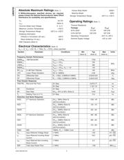 LMH6702MF datasheet.datasheet_page 3