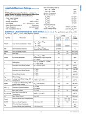 LM4562MA/NOPB datasheet.datasheet_page 4