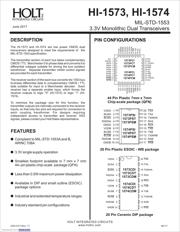 HI-1573PSI datasheet.datasheet_page 1