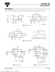 DG200AAK/883 datasheet.datasheet_page 5