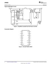 LM5041BMTCX/NOPB datasheet.datasheet_page 2