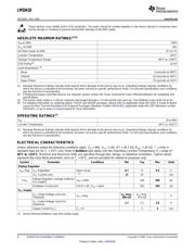 LM5041BMTCX/NOPB datasheet.datasheet_page 4