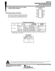 SN74F125NE4 datasheet.datasheet_page 1