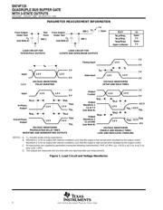 SN74F125NE4 datasheet.datasheet_page 4