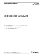 MC9S08SH4CTJ 数据规格书 3