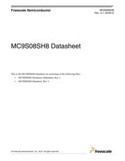 MC9S08SH8CTGR datasheet.datasheet_page 3