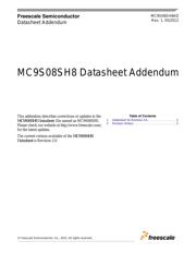 MC9S08SH8CTGR datasheet.datasheet_page 4