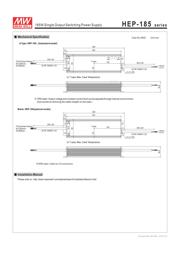 HEP-185-36 datasheet.datasheet_page 4