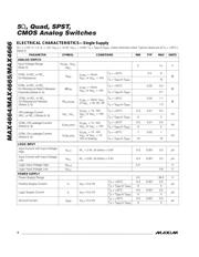 MAX4665ESE-T datasheet.datasheet_page 4