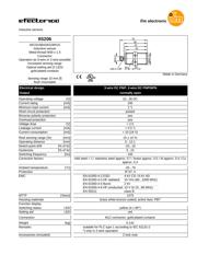 IIS206 数据规格书 1